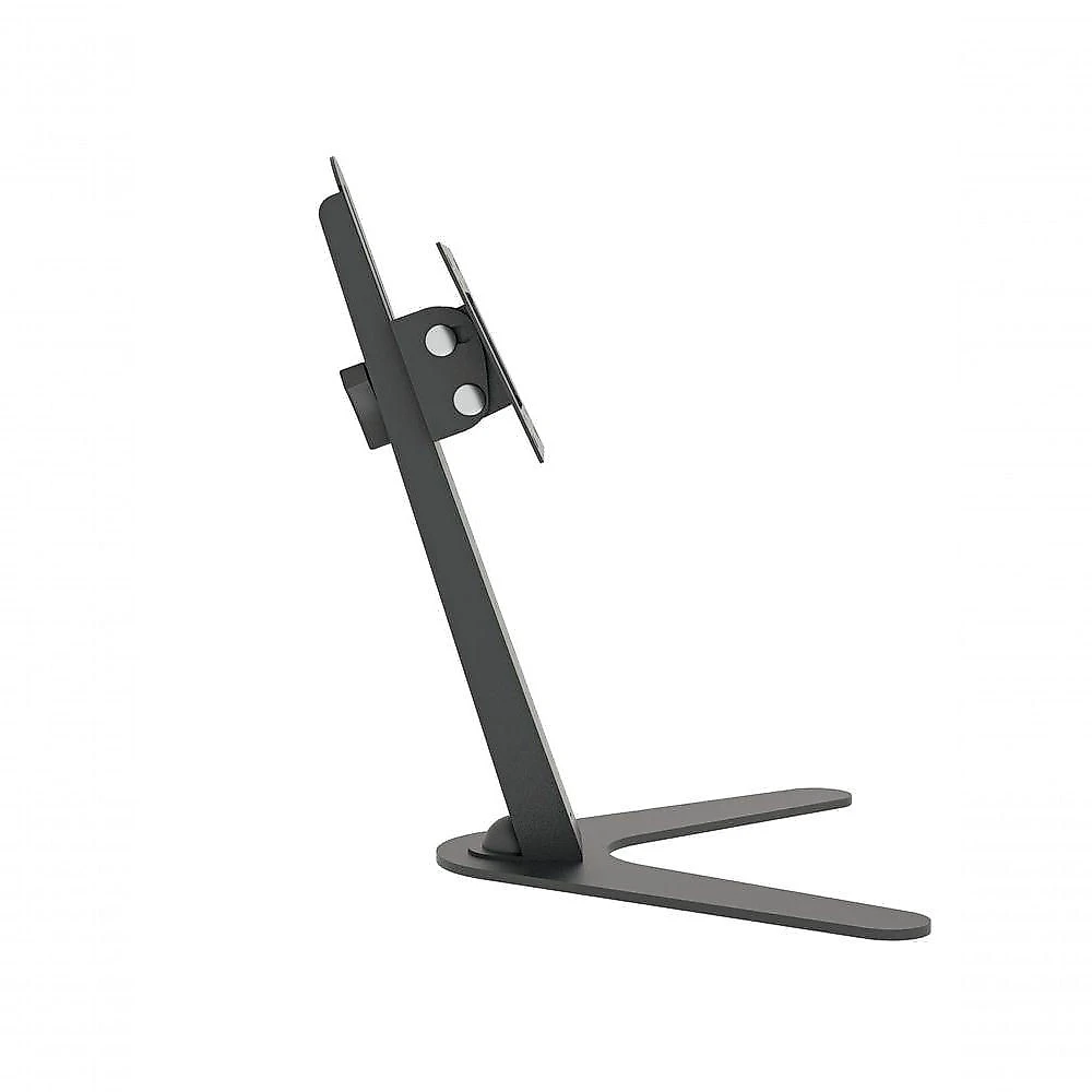 Suporte de Mesa para Monitor MT SLIM com Ajuste de Altura e Inclinação Preto Multivisão