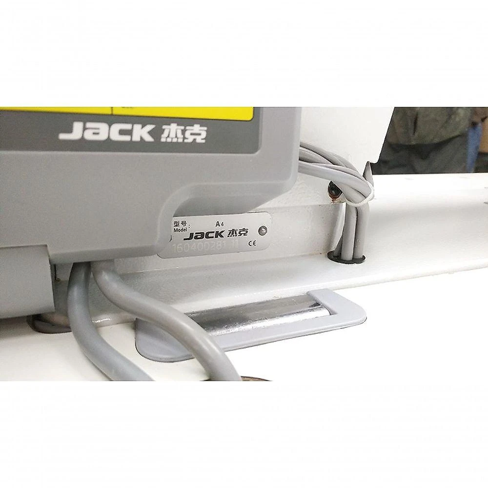 Máquina De Costura Industrial Jack Jk-a4d - Jack