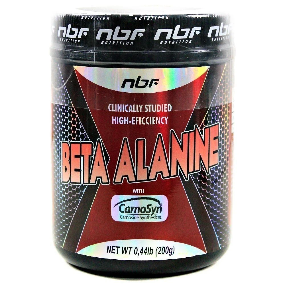 Beta Alanine 200g Nbf Neutro