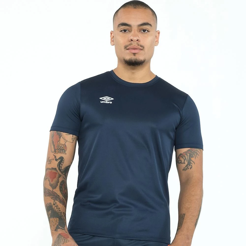 Camisa masculina umbro essential g