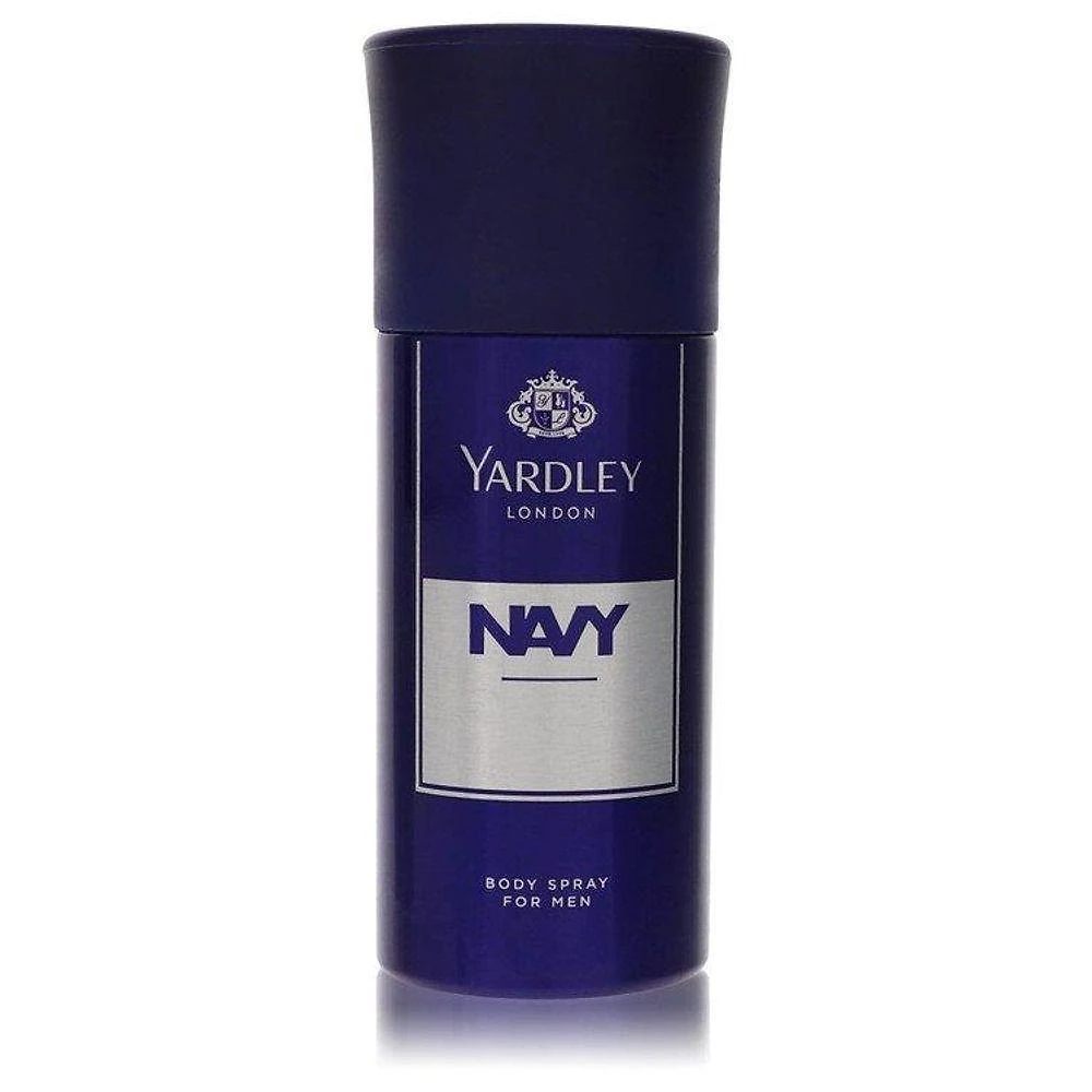 Desodorante Spray Perfumado Masculino Navy 155 Ml