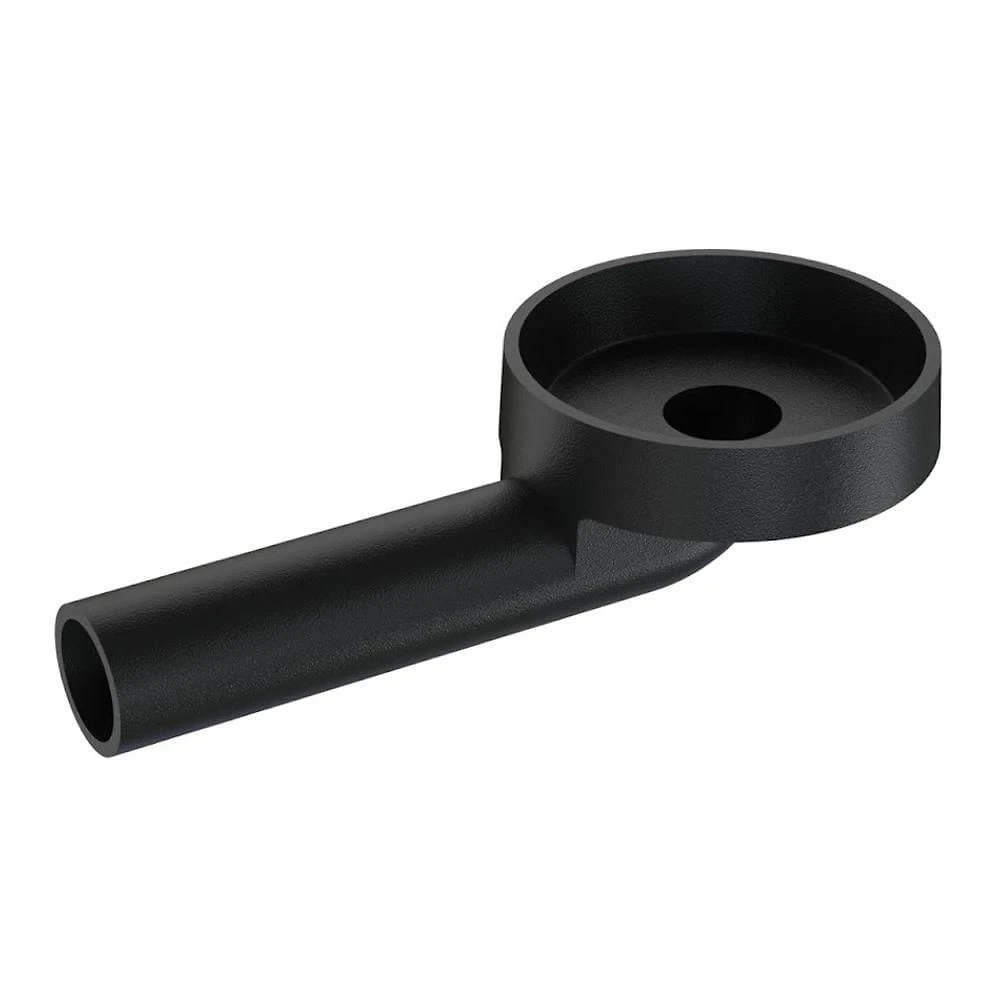 Queimador de Alta Pressão para Fogão Industrial N02 Ferro Fundido 8,7cm Libaneza