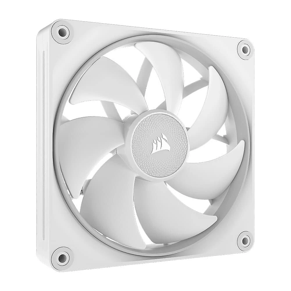 Kit com 2 Ventoinhas Corsair LX RGB Series, iCUE LINK LX140, 140mm, Branco - CO-9051032-WW