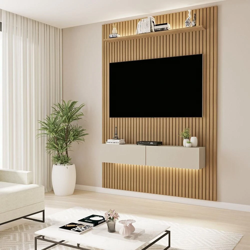 Painel para TV até 50 Polegada… | Shopping do Inter
