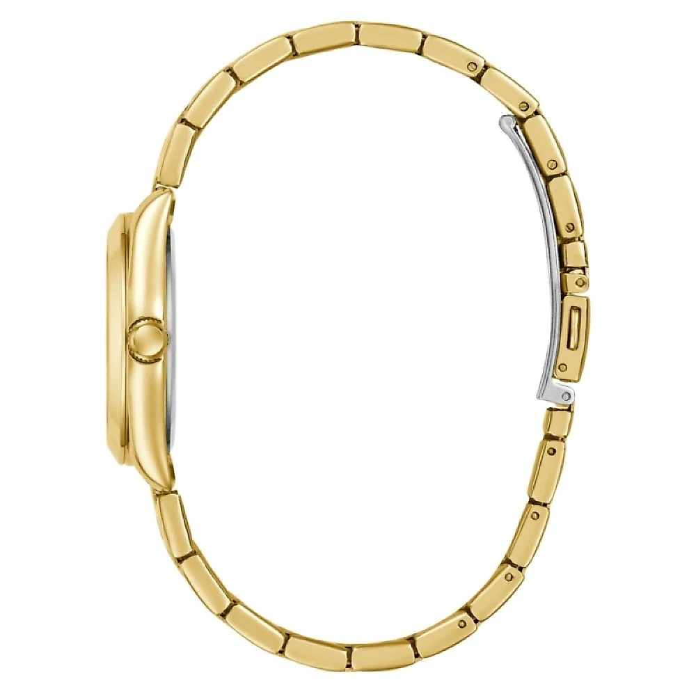 Relógio Feminino Guess Alice GW0934L2 Dourado