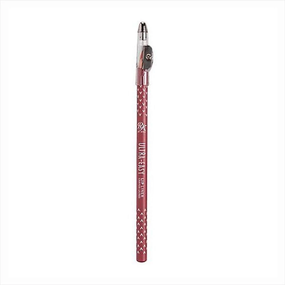 Ruby Kisses Lápis De Boca Lip Liner Pale Nude