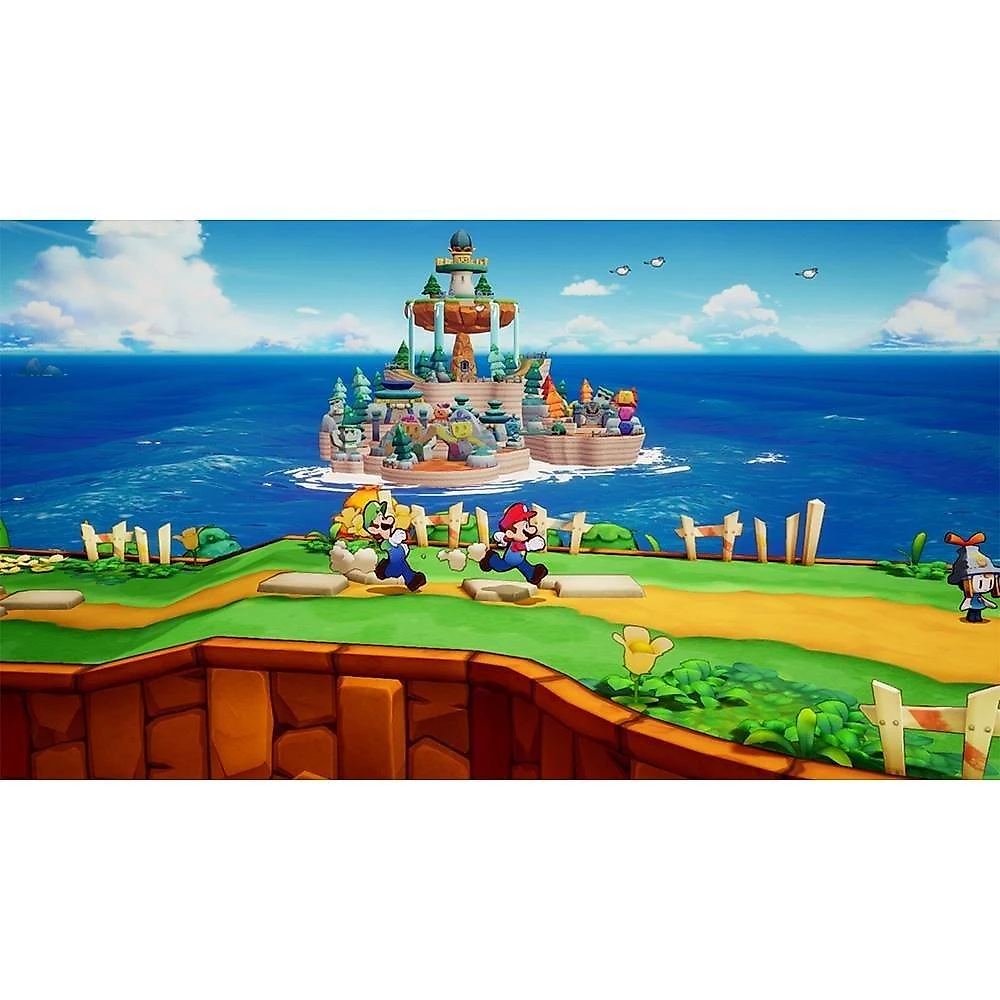 Jogo Mario & Luigi Brothership, Nintendo Switch - NT000002NSW