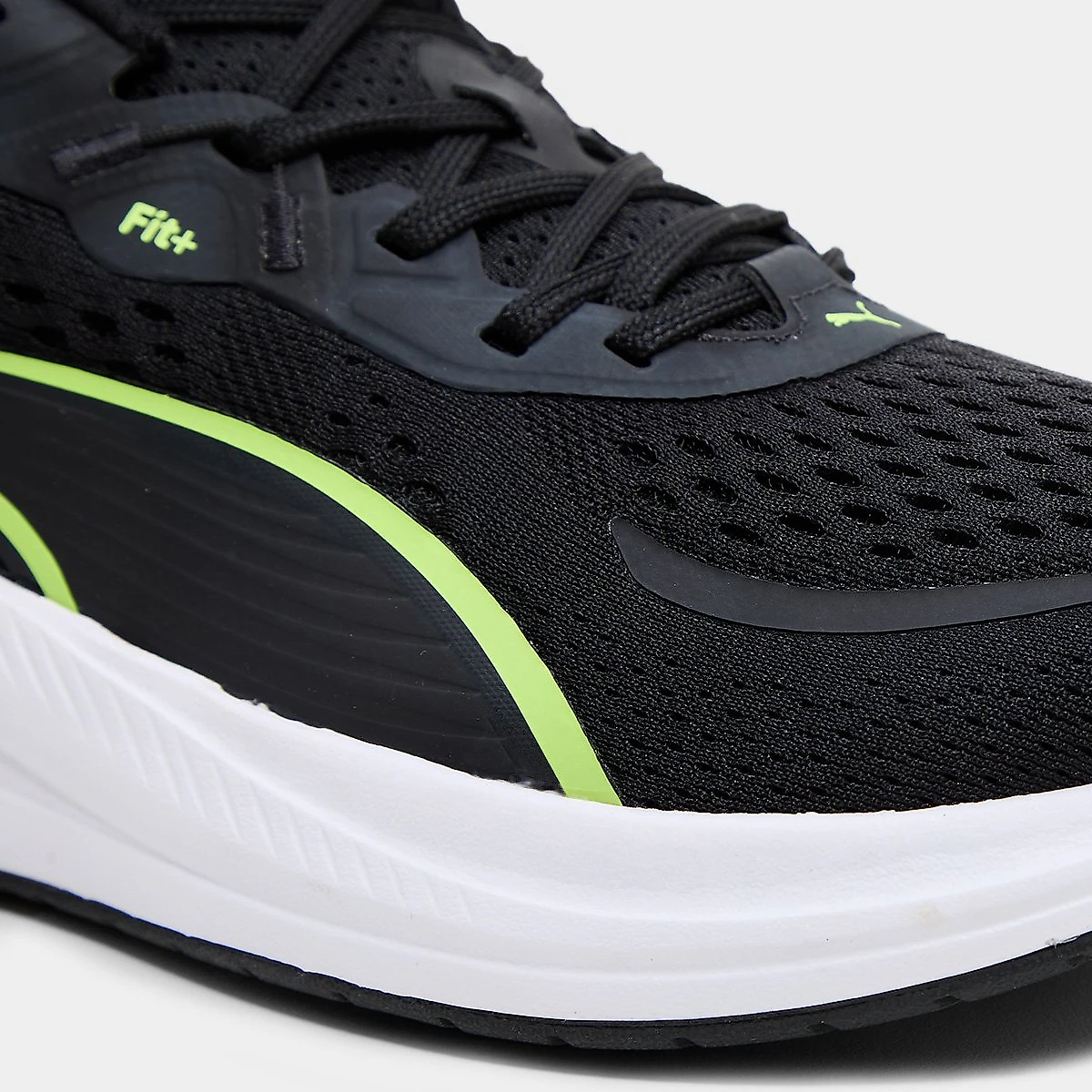 Tênis Puma Skyrocket Lite 2 Preto+verde - 39
