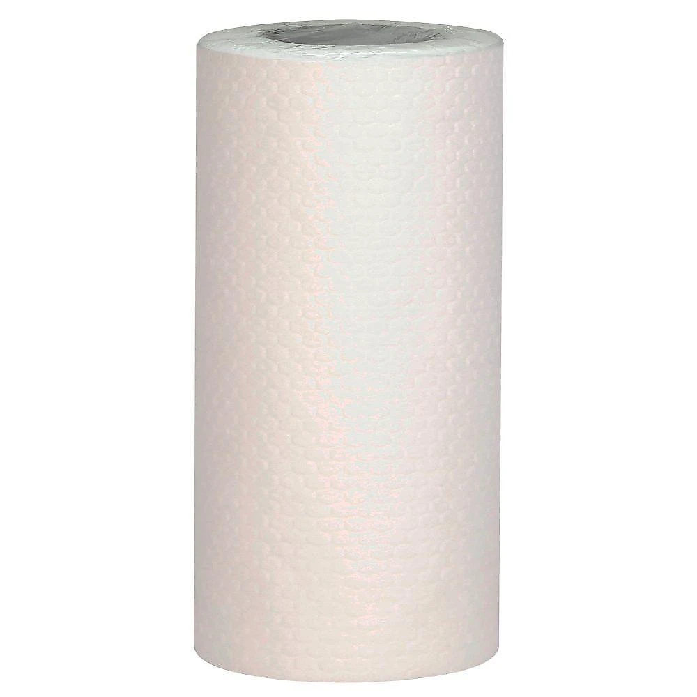 Rolo de Pano Ultra Absorvente Multiuso 200 Folhas em Pp com Polpa de Madeira Clean Tech
