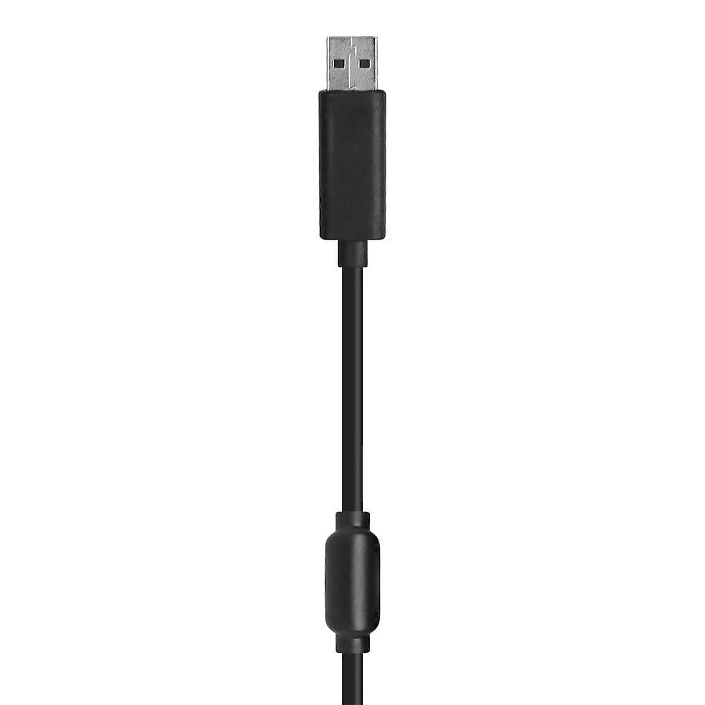 Controle com Fio Usb Vinik X360 para Xbox 360 e Pc Plug And Play com Botões Analógicos Retrô
