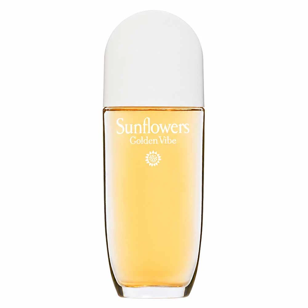 Perfume Sunflowers Golden Vibe Elizabeth Arden Feminino Eau de Toilette