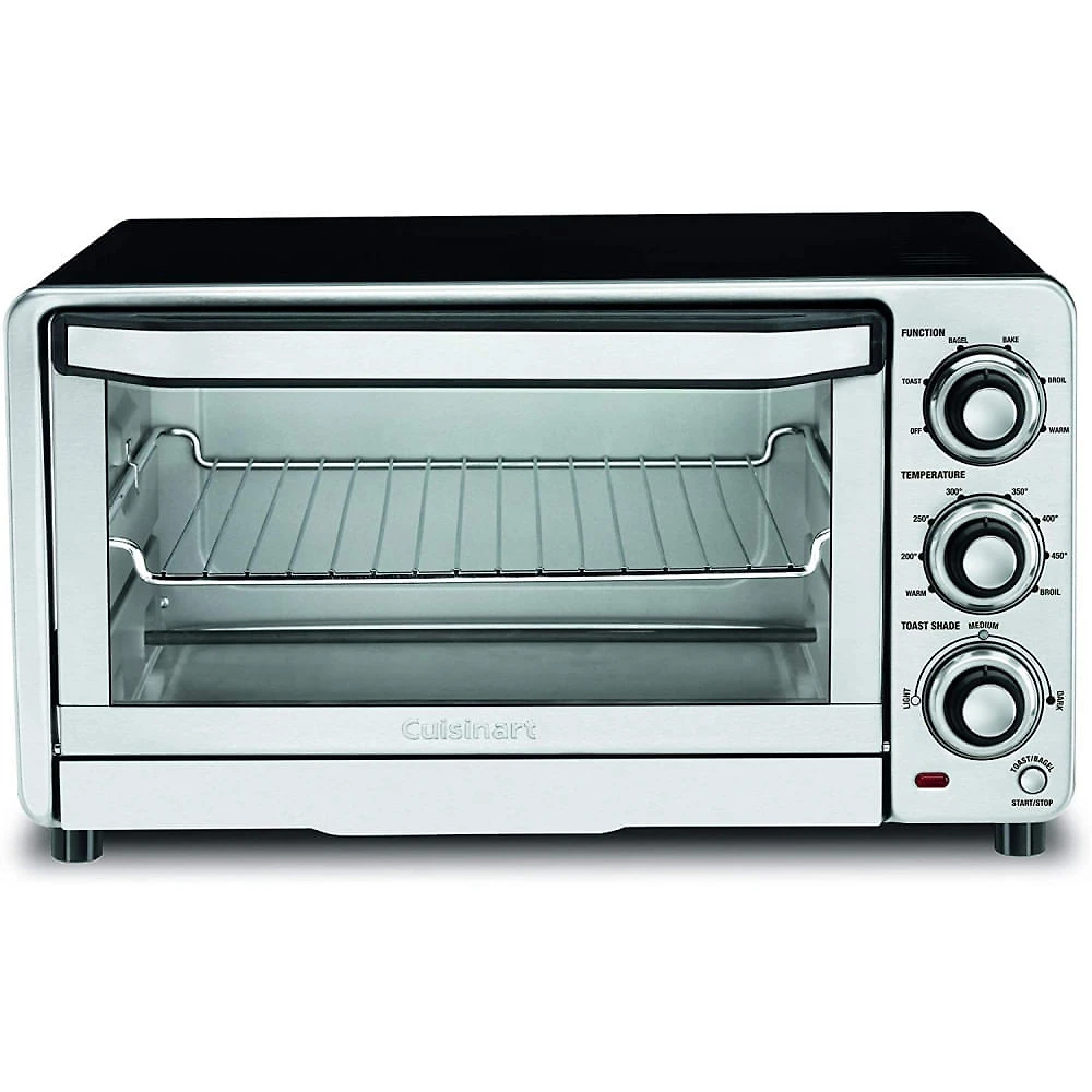 Cuisinart TOB40N Custom Classic Toaster Oven BroilerBlack 17