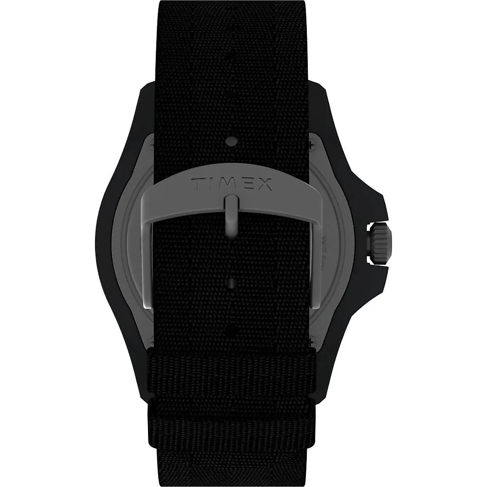 Relógio Timex Expedition North Freedive Ocean Solar TW2V40500M Preto
