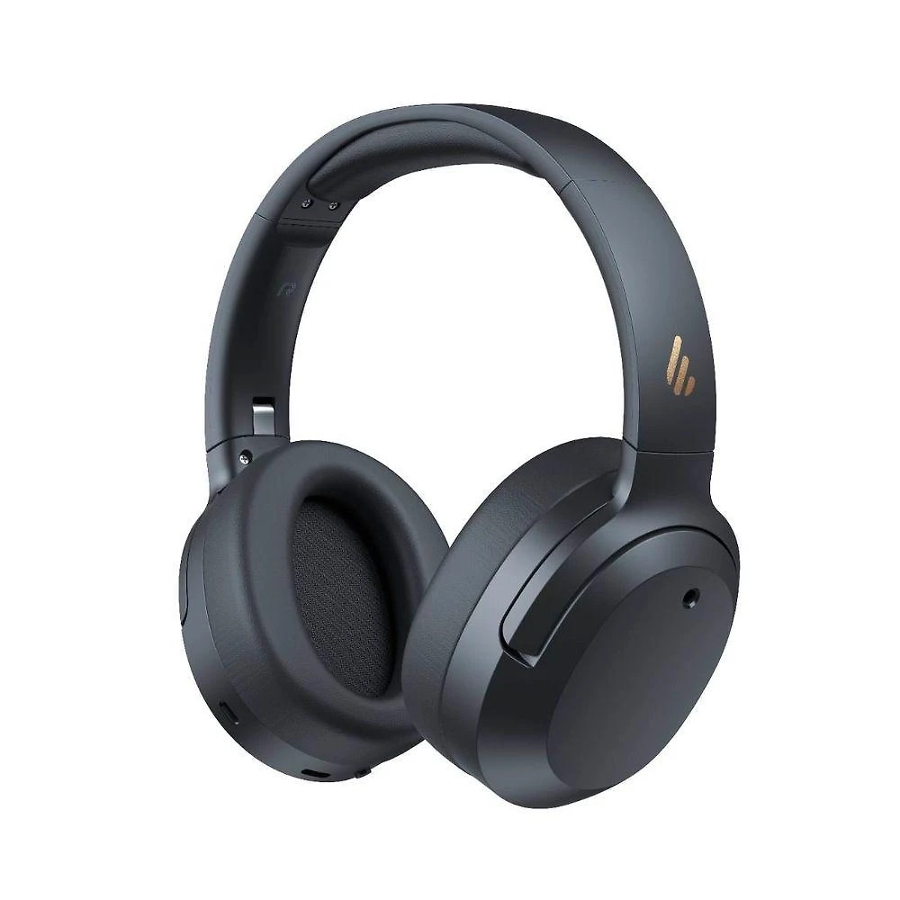 Fone de Ouvido Bluetooth Edifier W820NB V2.5 Plus com Cancelamento de Ruído Alta Resolução Cinza