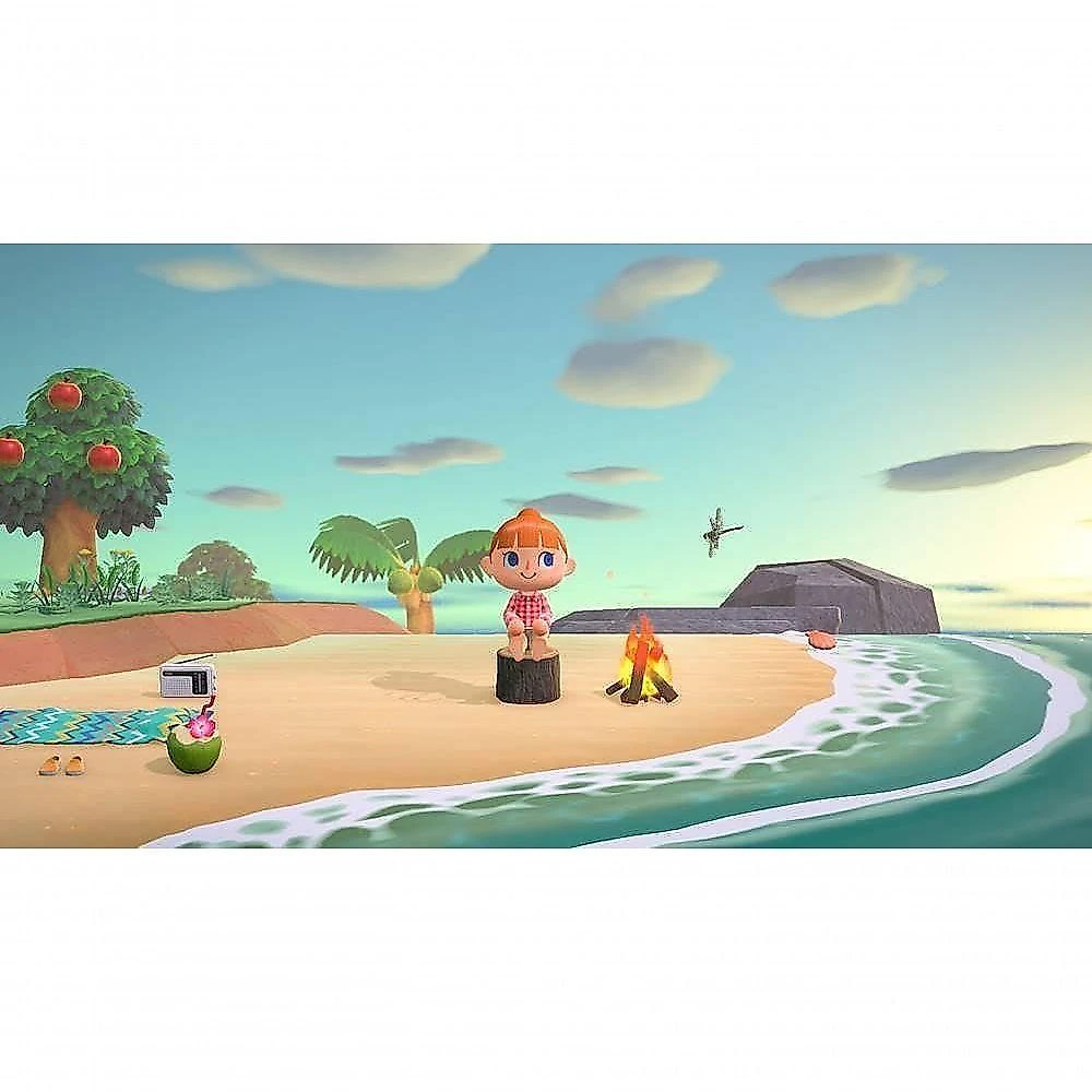 Jogo Animal Crossing: New Horizons - Para Nintendo Switch