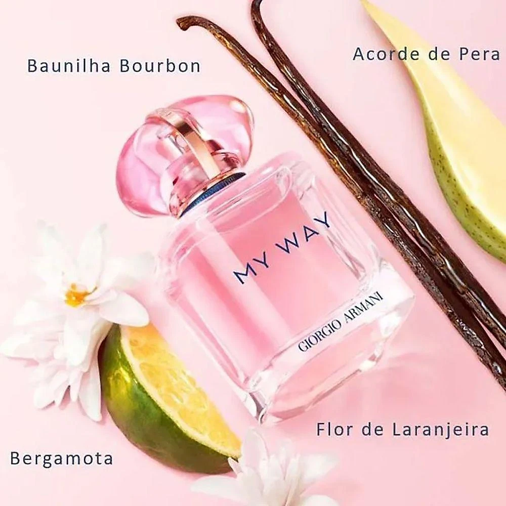 Perfume My Way Nectar Giorgio Armani Edp Feminino 90ml
