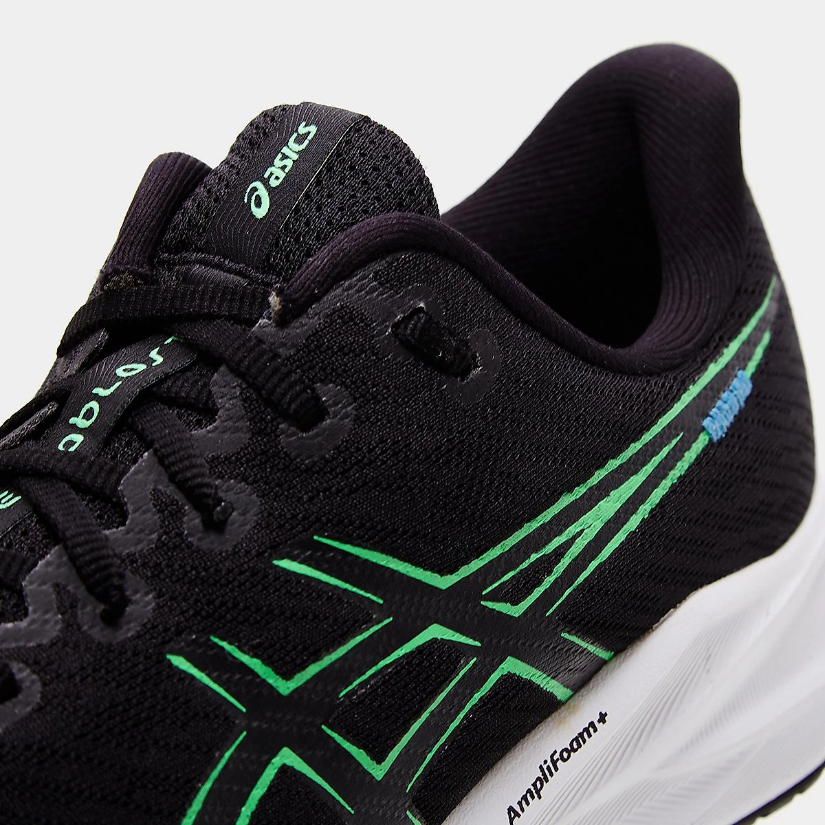 Tênis Asics Versablast 4 Masculino Preto+verde - 38