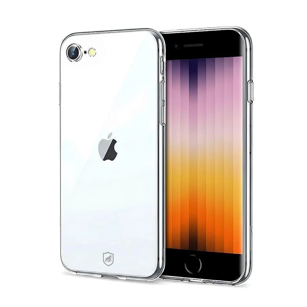 Capa Gshield Crystal Slim para Iphone SE Acrílico Transparente