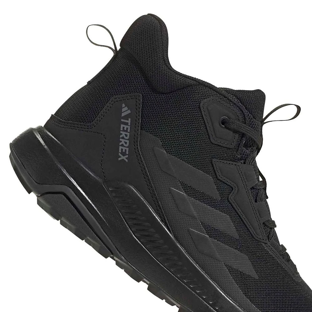 Tênis Adidas Terrex Anylander Mid Hiking Masculino BLACK - 39
