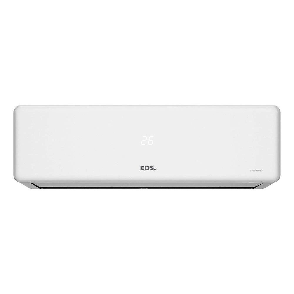Ar-Condicionado Split 24000 BTUs EOS Master Comfort On/Off High Wall Só Frio EASM24000FI/EASM24000FE 220V