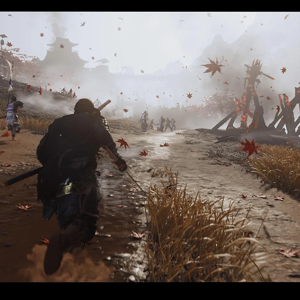 Jogo Ghost Of Tsushima Versão do Diretor PS4