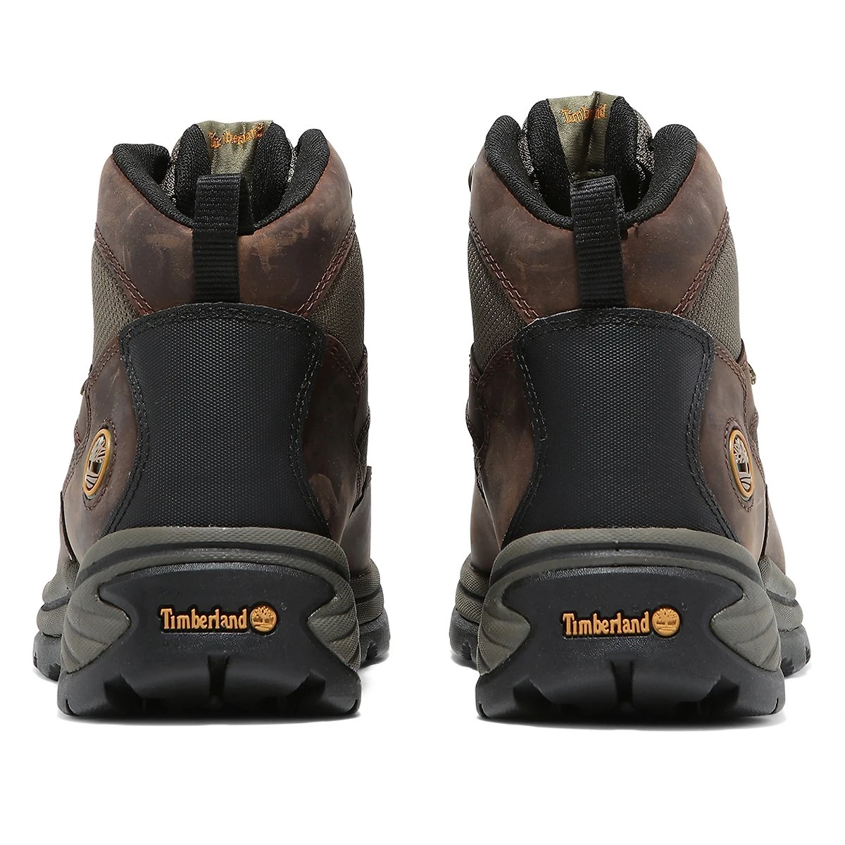 Miniatura Bota Timberland Chochorua Trail Goretex Feminina Marrom - 33