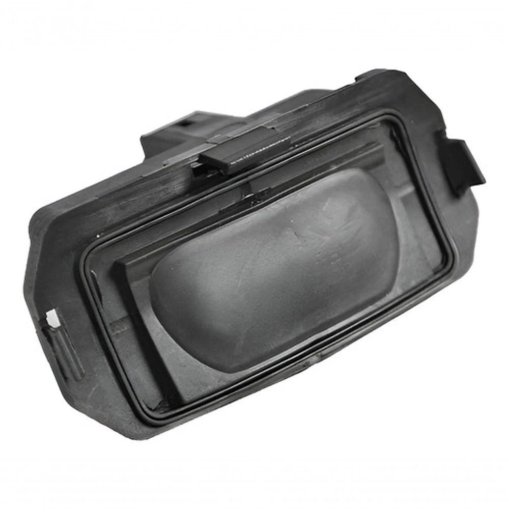 Botão porta-malas Elétrico Cinza para Tampa Traseira Botao Porta-malas Elet 2pinos Megane 03 a 09