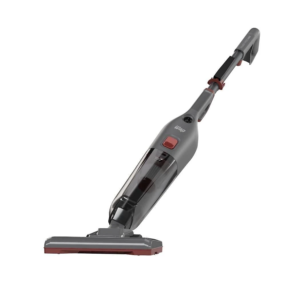 Aspirador de pó vertical power speed max 1600w 1.3l ciclônico filtro hepa cinza 110v