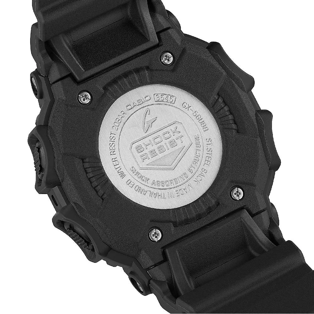 Relógio Casio G-SHOCK GX-56UBB-1DR Masculino 56mm
