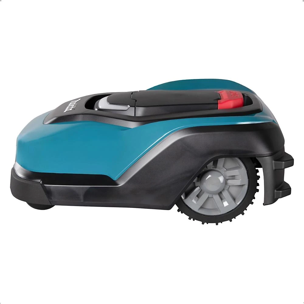 Robô cortador de grama a bateria makita rm350d