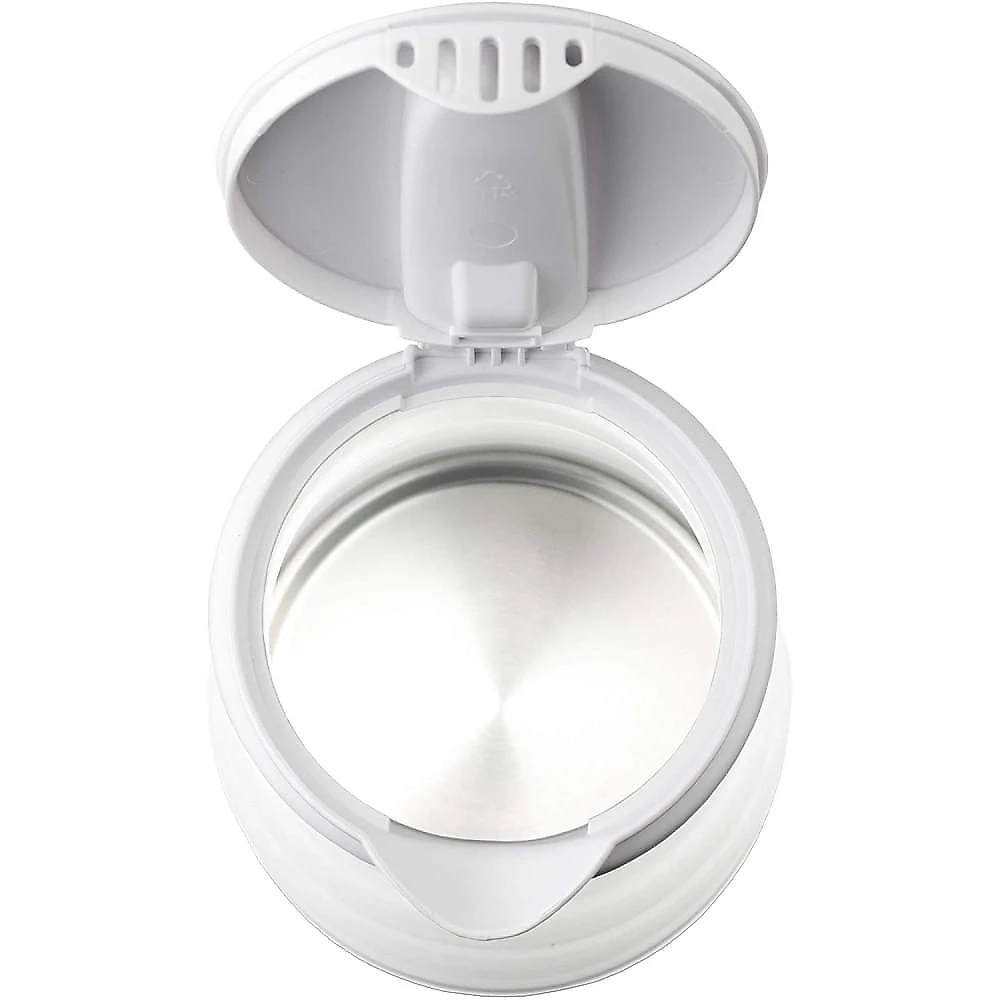 Brentwood KT1508W Chaleira Elétrica 08L 1200W110V Branca