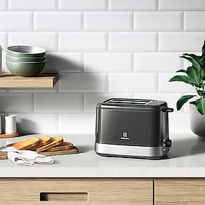 Torradeira Electrolux Efficient ETS10 - Granite Gray 110V