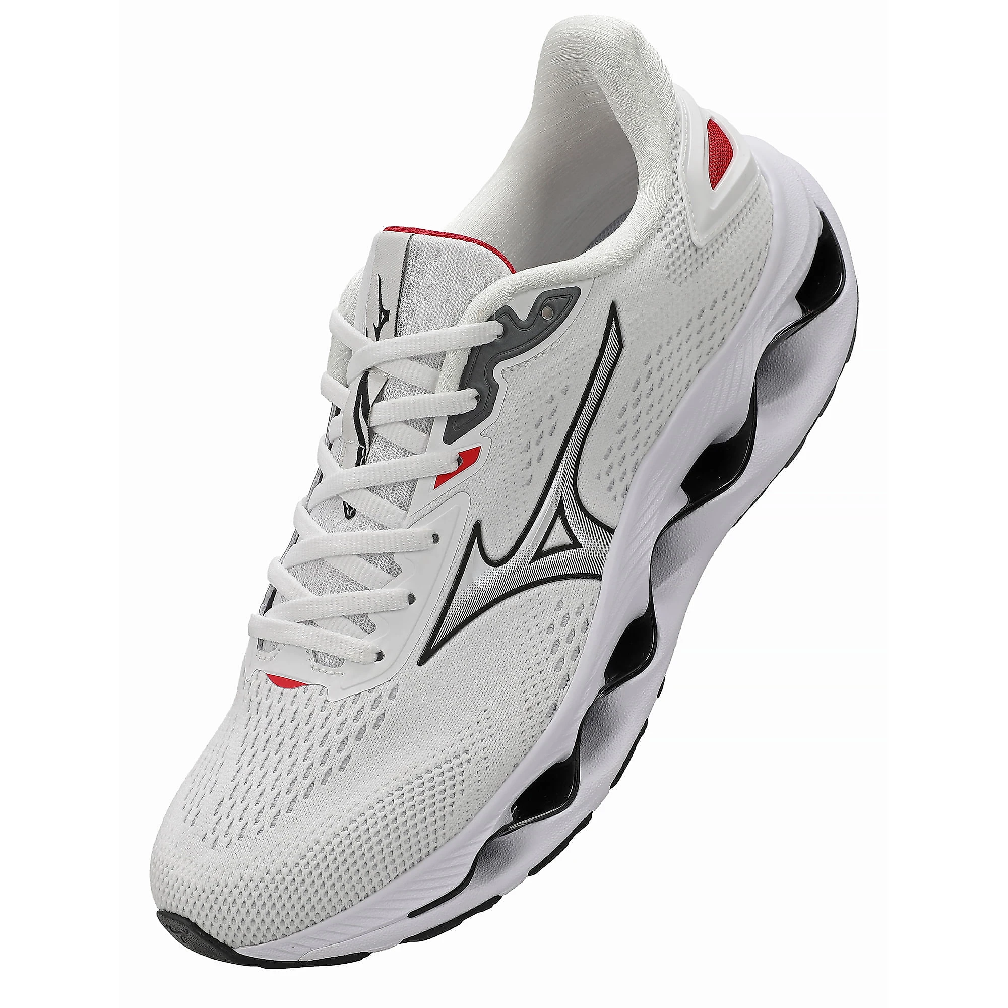 Tênis de Corrida Mizuno Wave Legend 5 38 Branco