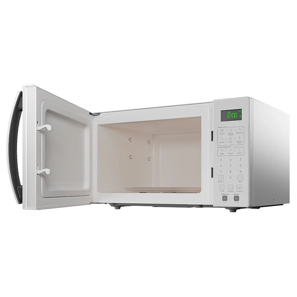 Miniatura Microondas 32 Litros com Menu Fácil 900W CMS46AB Consul Branco - 110V