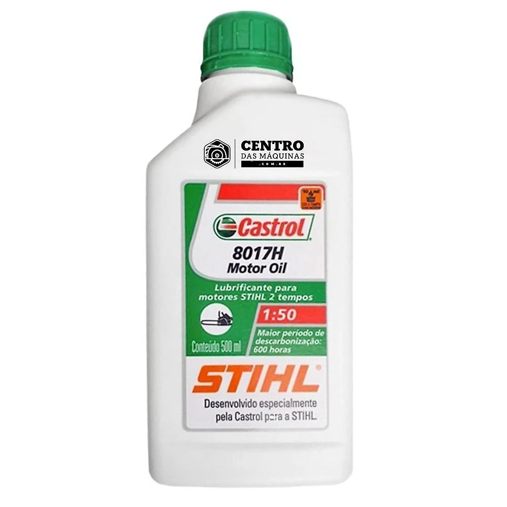 Aparador De Grama á Gasolina Tekna RL520ACN-TK + Óleo Stihl