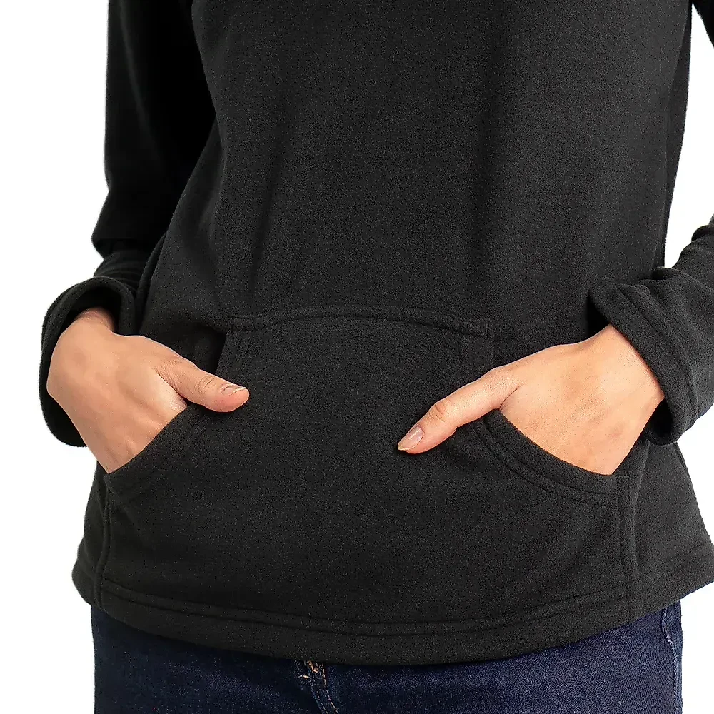 Blusa Feminina Microsoft Athletico Preta TAM GG