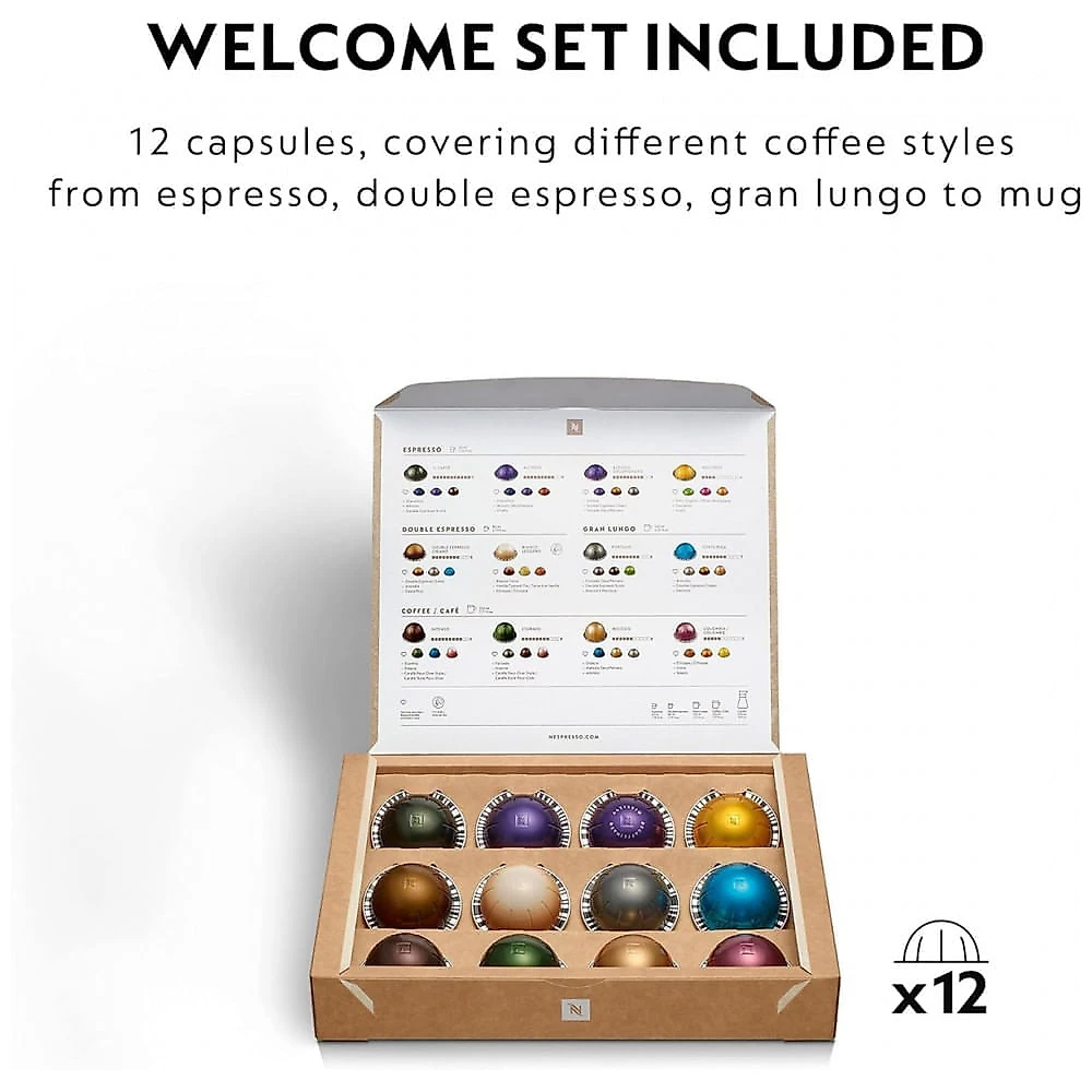 Cafeteira Nespresso Vertuo Cápsula Dose Única 220V