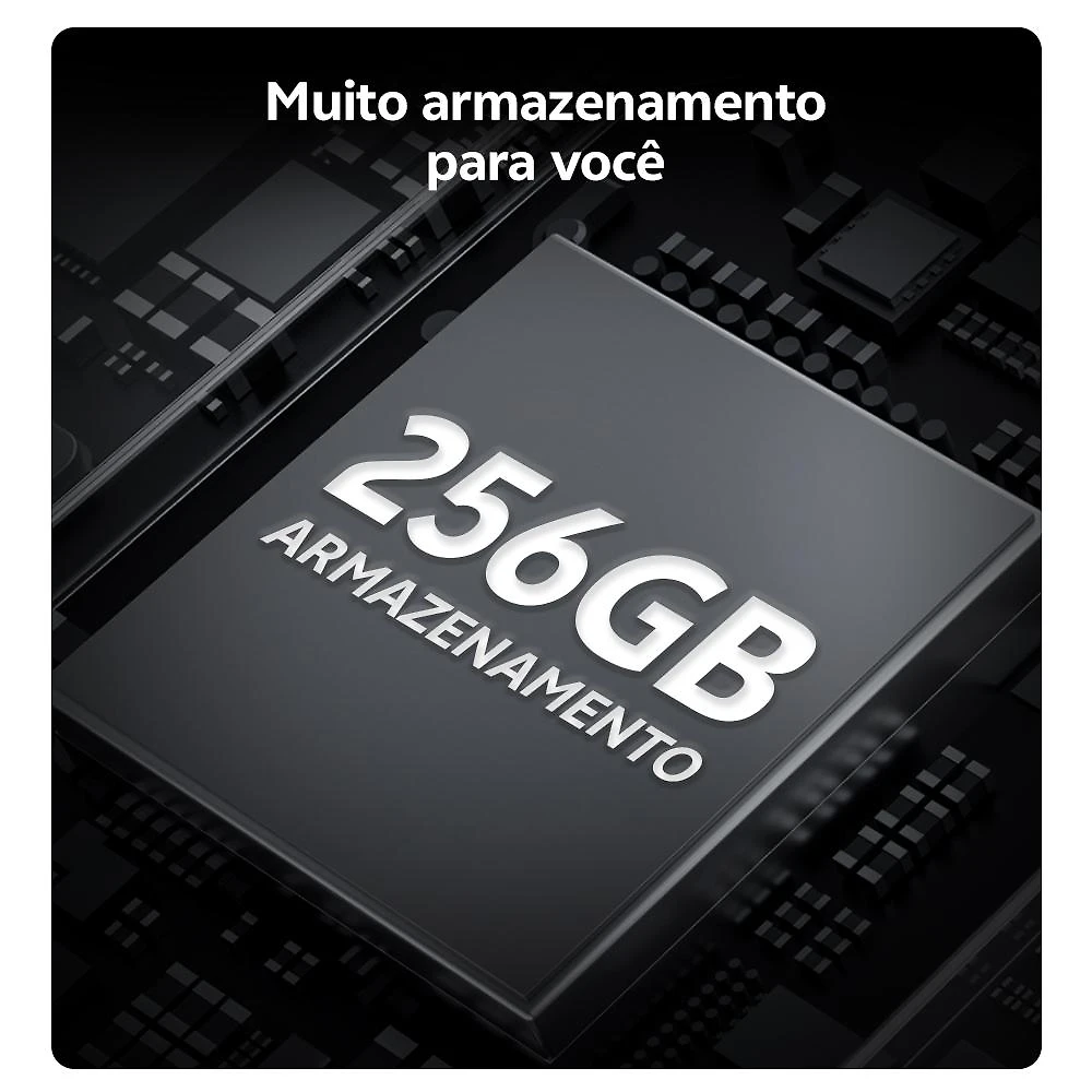 Miniatura Smartphone Jovi Y19s 256gb, 4+4gb Ram Turbo, Câmera 50mp, Bateria 5500mah, Carregamento 15w, Tela 90hz Azul