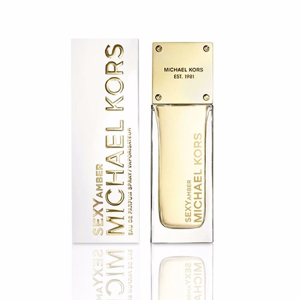 Perfume Michael Kors Sexy Amber Feminino 100 Ml