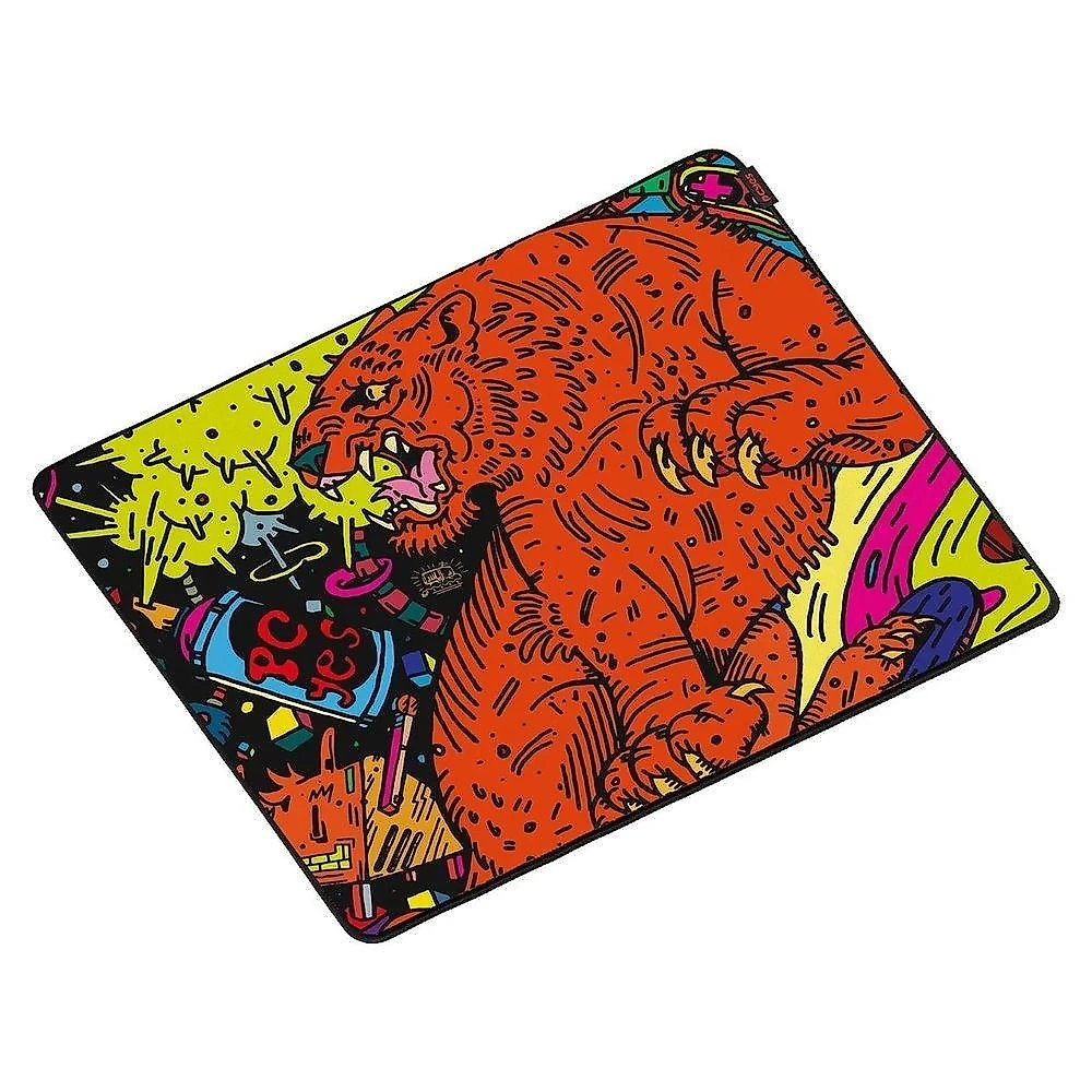 Pcyes Mouse Pad Tiger Medium 500×400mm Pct -1