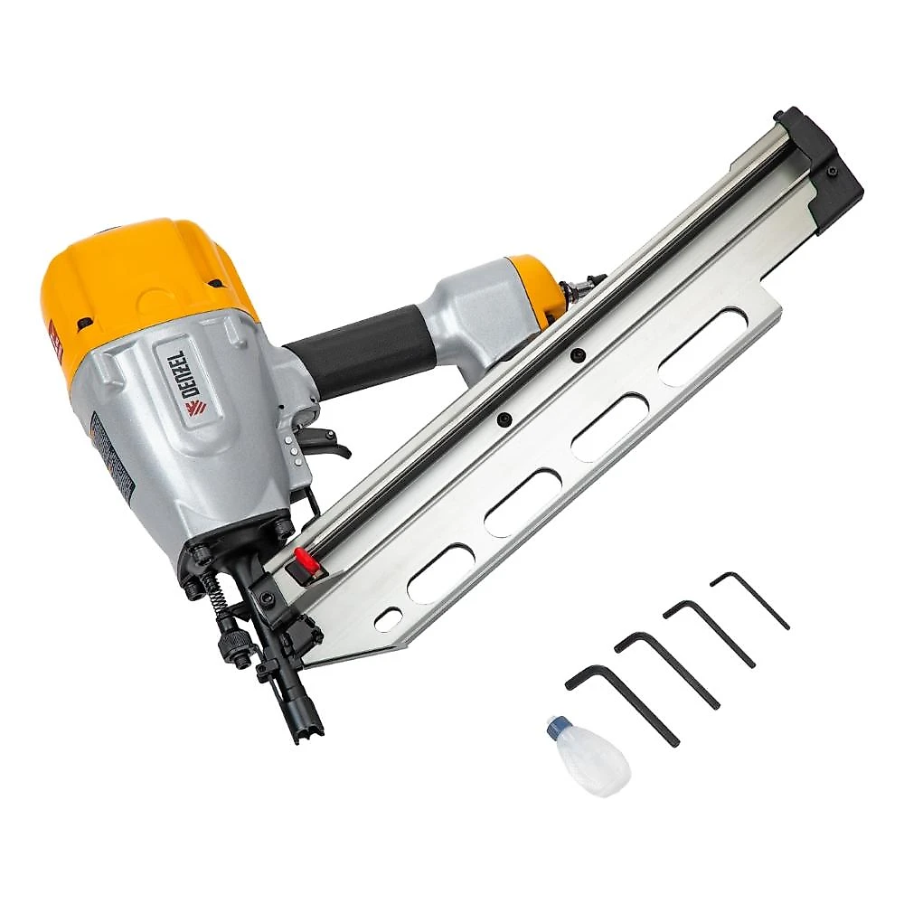 Pregador pneumático pinos sn21 50-90mm pn2190 denzel 5742955