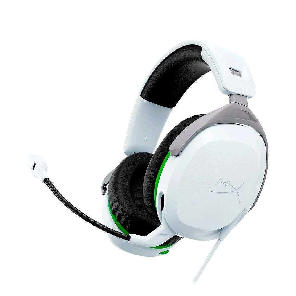 Headset Gamer HyperX Cloud Stinger 2, Drivers 50mm, Branco, Xbox - 75X28AA	