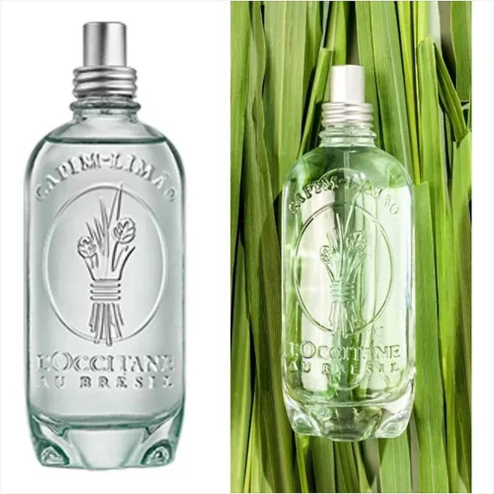 Kit de Cuidados Pessoais Capim Limão com Sabonete Líquido para Mãos 250ML e Desodorante Colônia 75ML