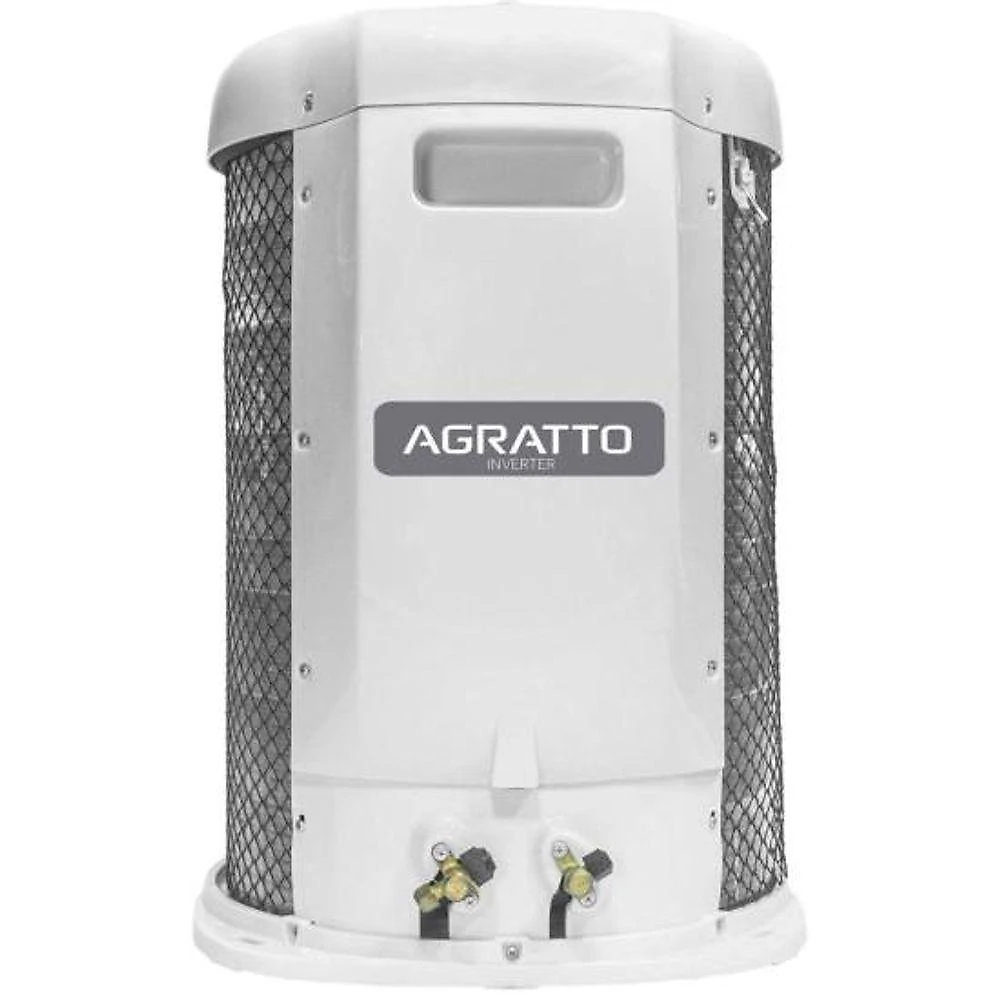 Ar Condicionado Split Inverter Agratto Liv Top 18000 BTUS 220V com Função Eco