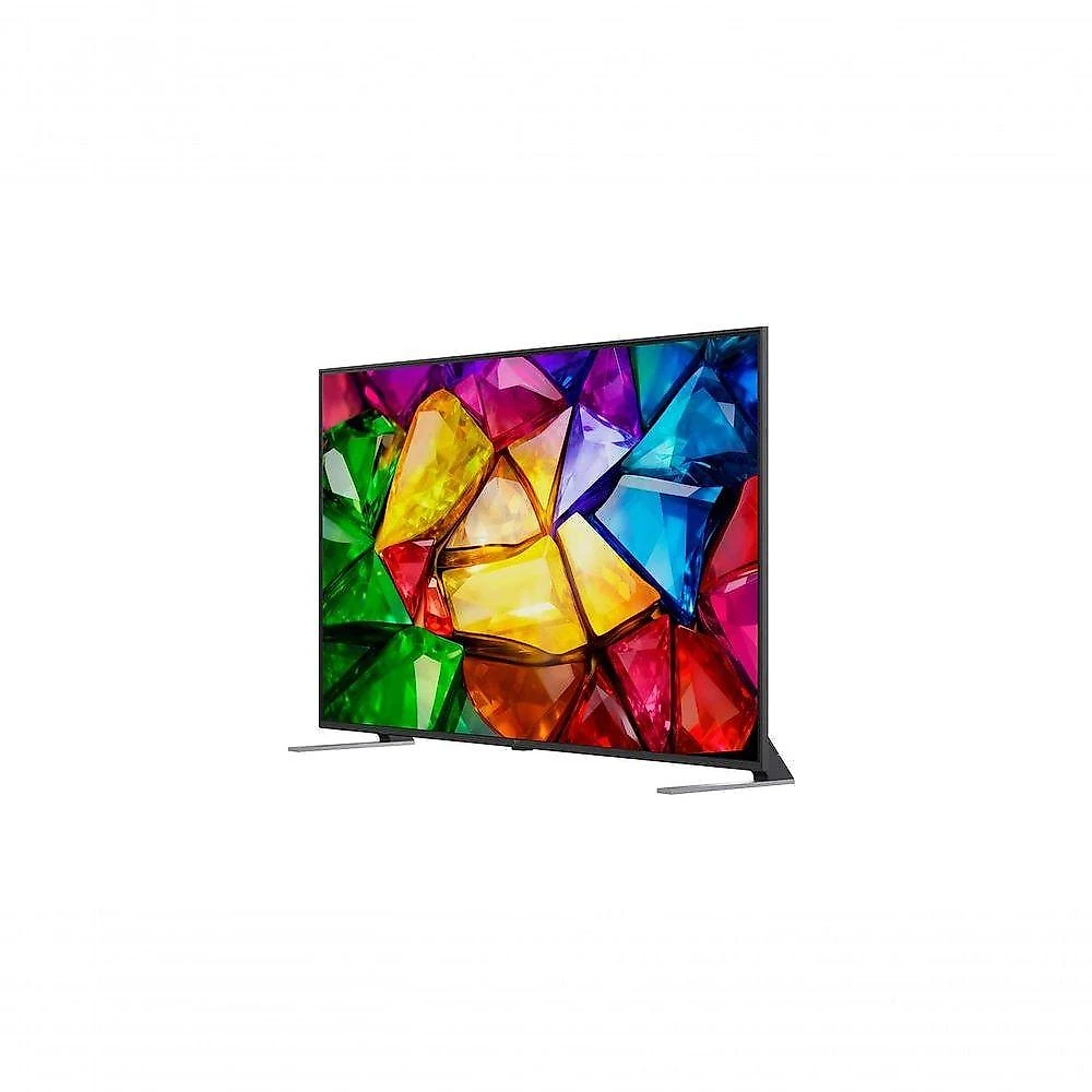 Smart TV LG Mini 55MRGB85BSC 55" 4K Ultra HD Mini LED Preto Bivolt
