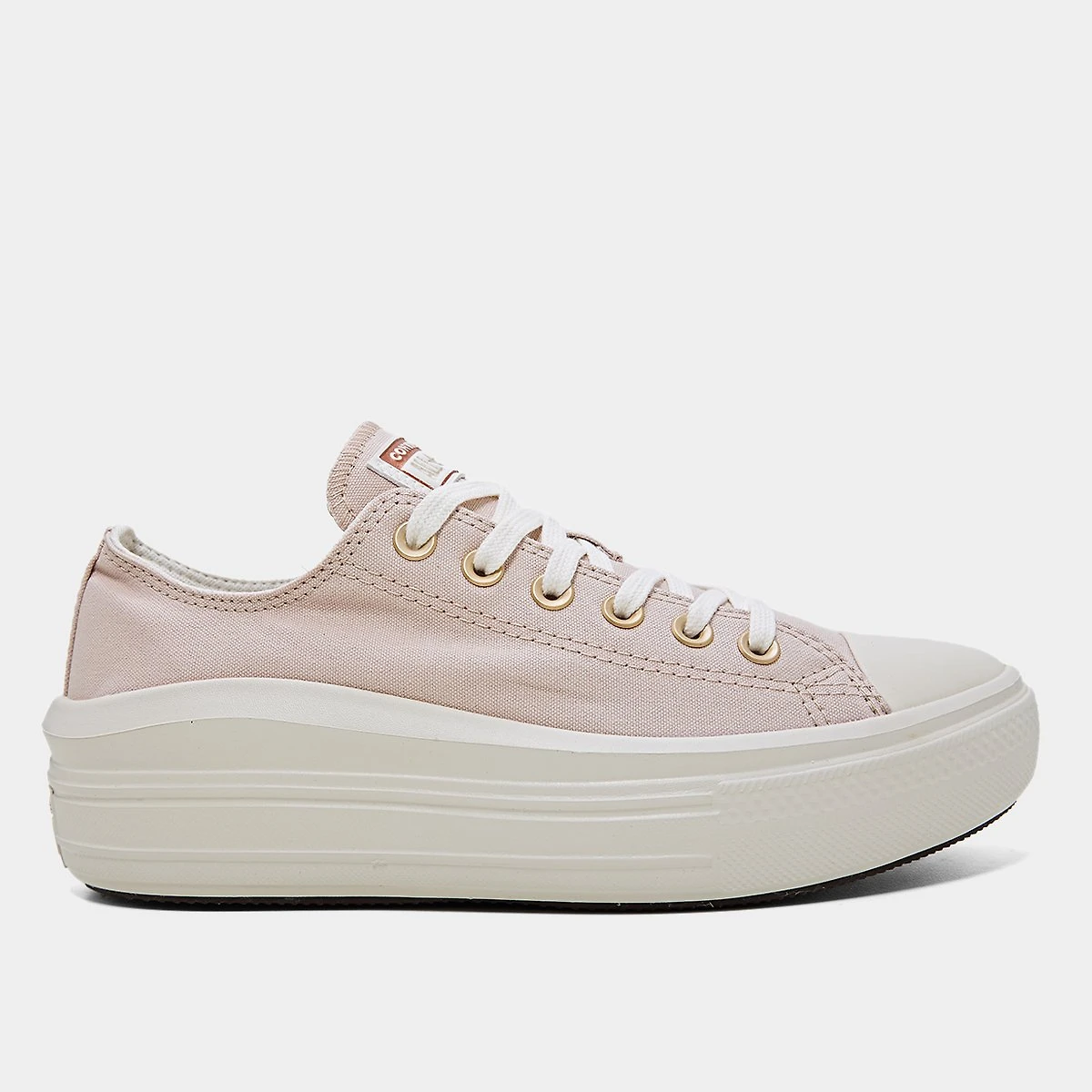 Tênis Converse Chuck Taylor All Star Move Feminino