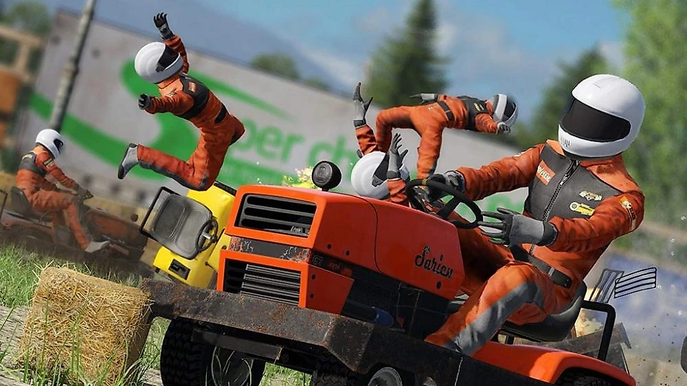 Wreckfest - PS4