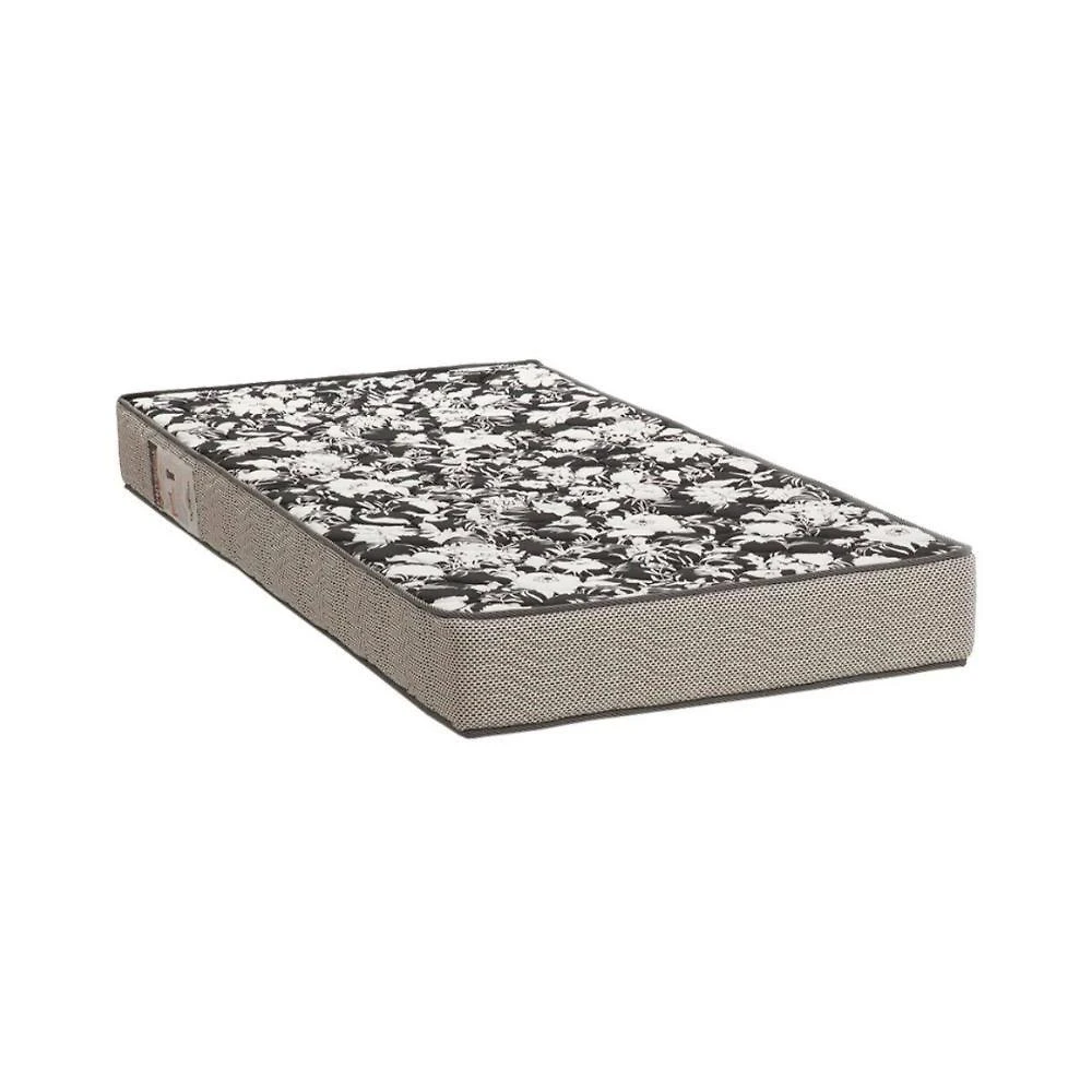 Colchão Solteiro Espuma D26 Physical Ultra Resistente (88x188x17) Ortobom