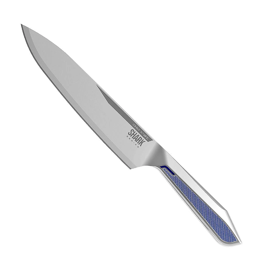 Conjunto de Facas Professional Cut Inox Ichef SHARK SERIES | Inox Ichef