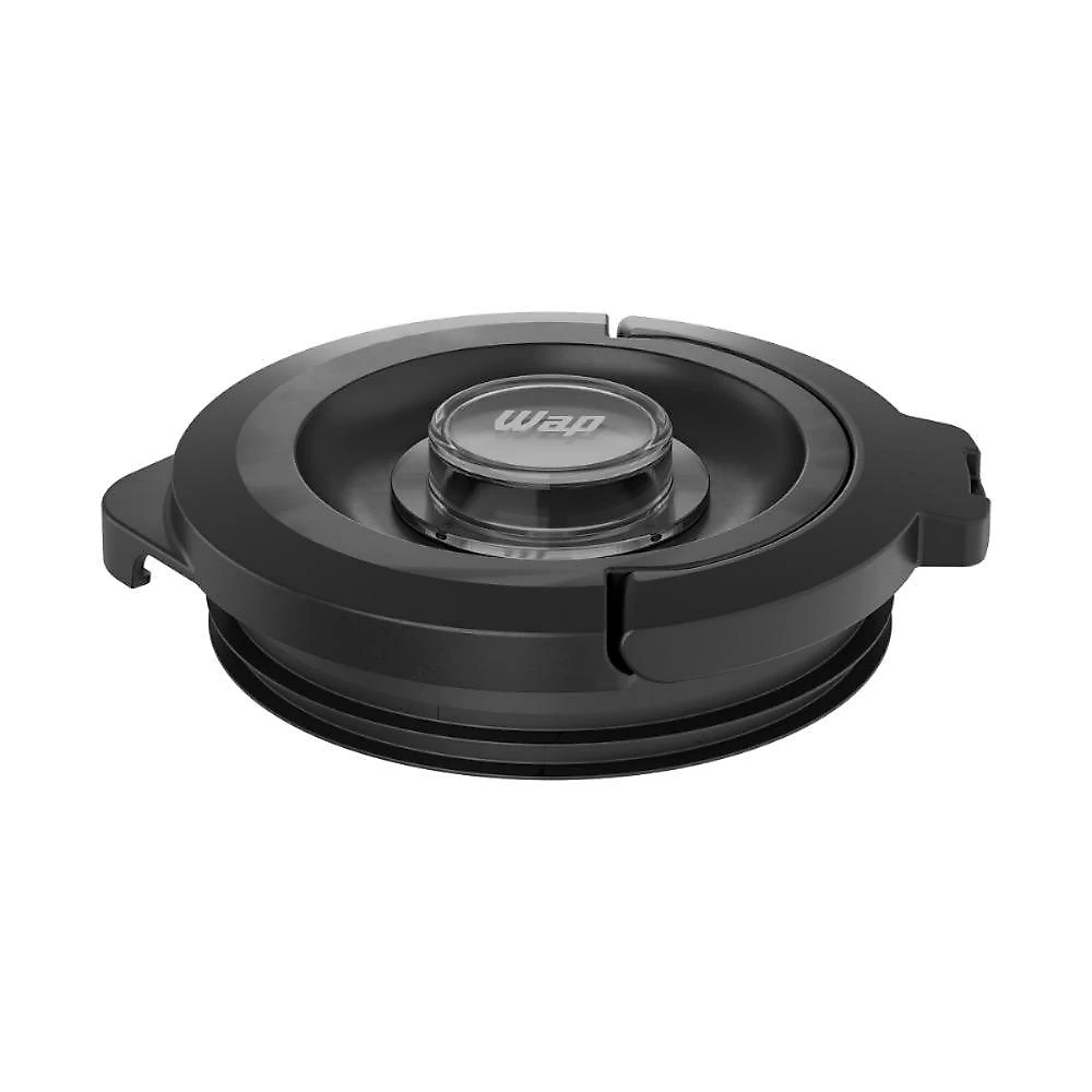 Liquidificador com copo de vidro wap wb2000 2l com potência de 900w velocidade variável 127v